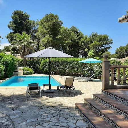 Villa Moreno With Large Private Pool ฮาเวอา ภายนอก รูปภาพ