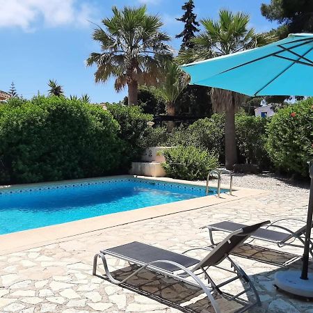 Villa Moreno With Large Private Pool ฮาเวอา ภายนอก รูปภาพ