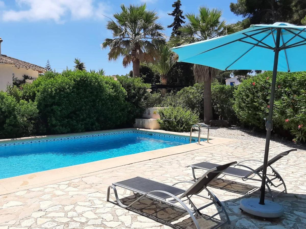 Villa Moreno With Large Private Pool ฮาเวอา ภายนอก รูปภาพ
